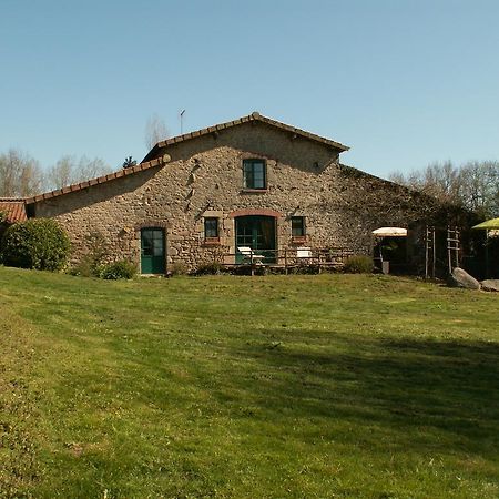 La Traineliere Bed & Breakfast Les Épesses Exterior foto