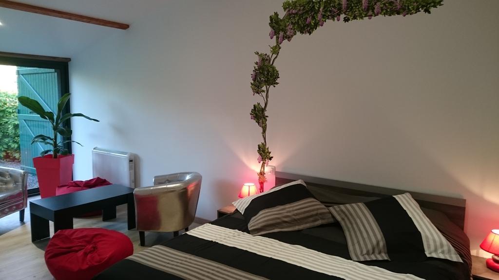 La Traineliere Bed & Breakfast Les Épesses Cameră foto