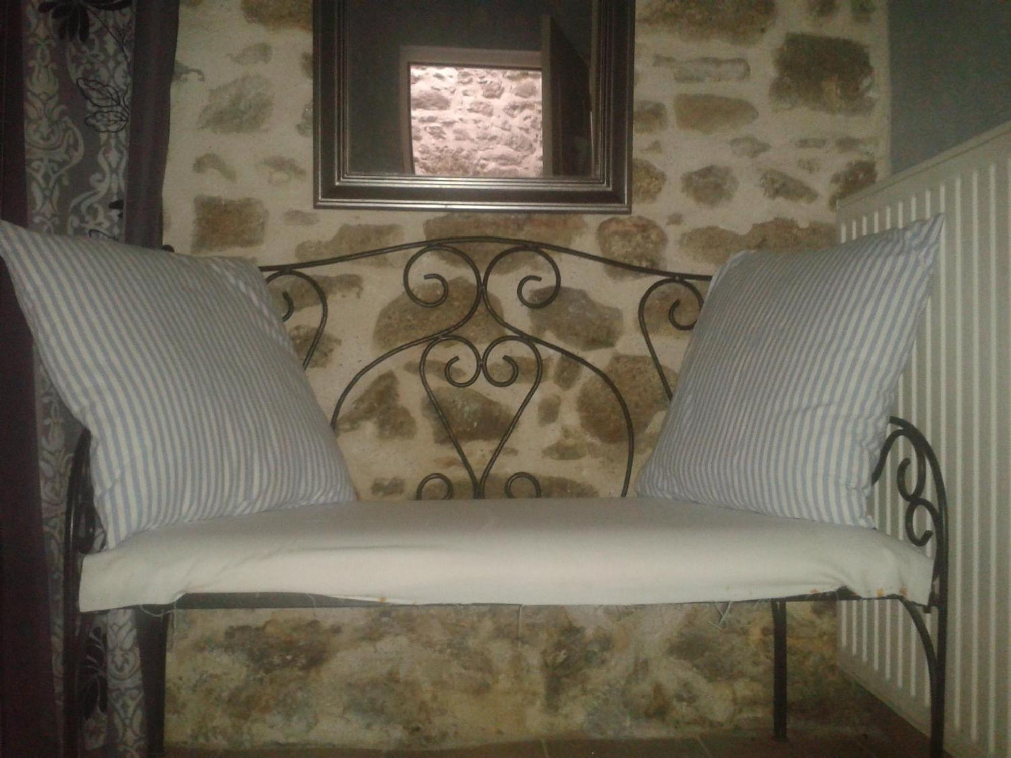 La Traineliere Bed & Breakfast Les Épesses Cameră foto