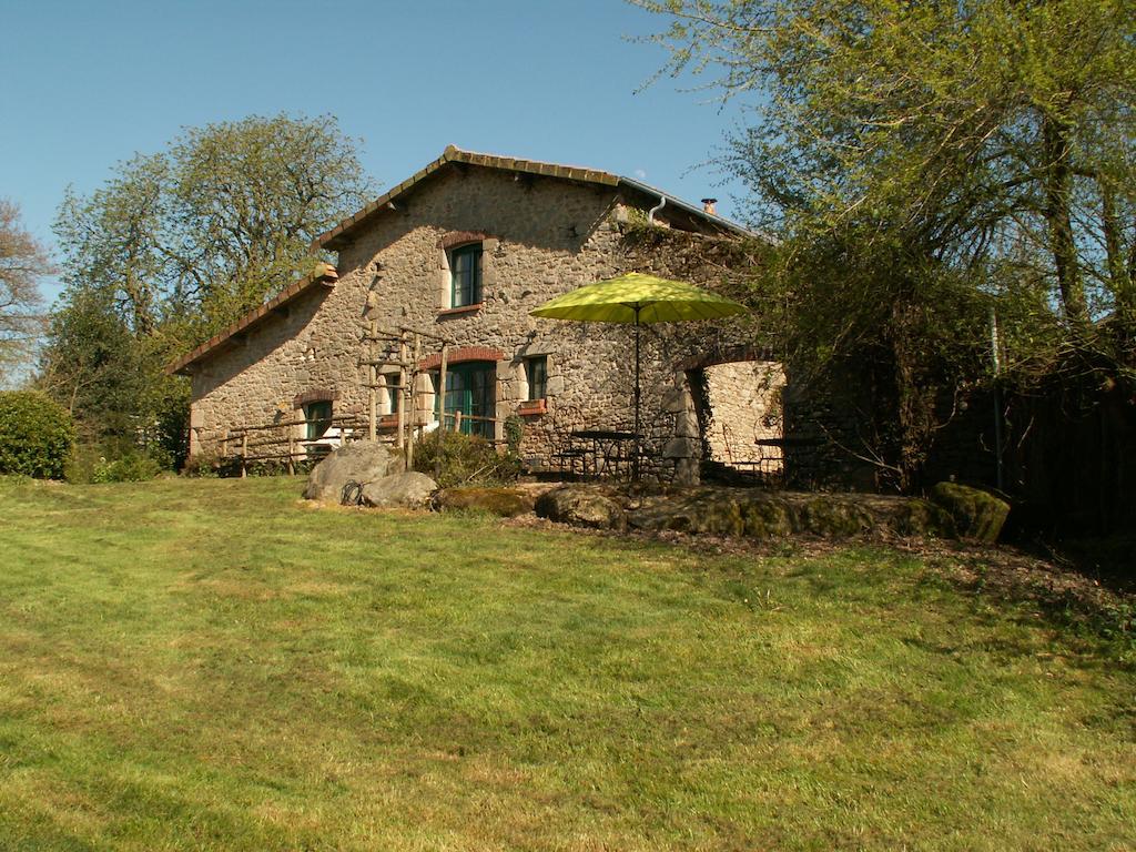 La Traineliere Bed & Breakfast Les Épesses Exterior foto