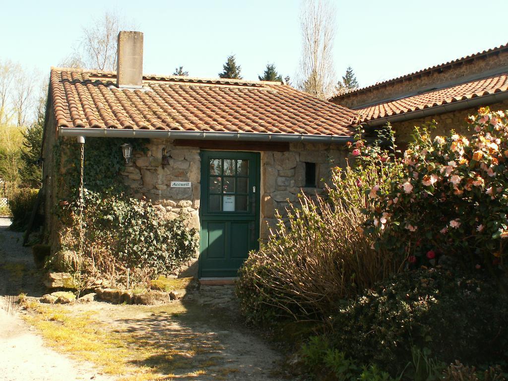 La Traineliere Bed & Breakfast Les Épesses Cameră foto