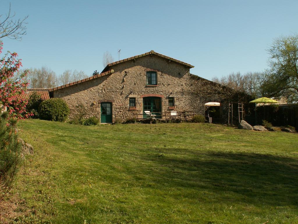 La Traineliere Bed & Breakfast Les Épesses Exterior foto