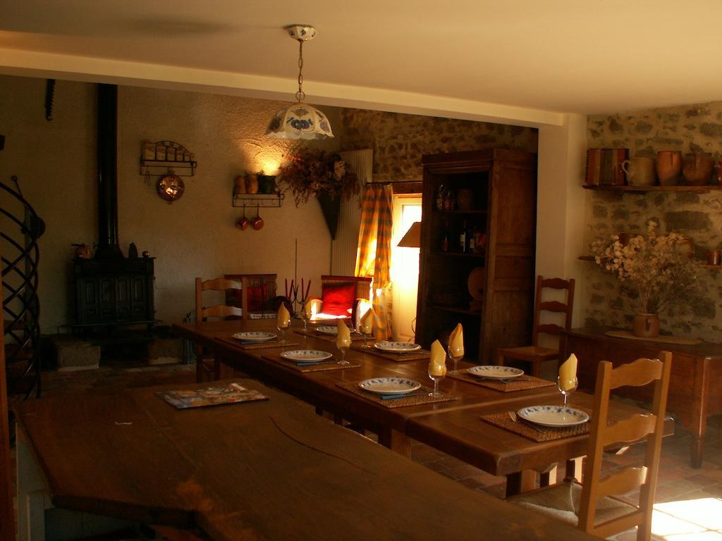 La Traineliere Bed & Breakfast Les Épesses Exterior foto