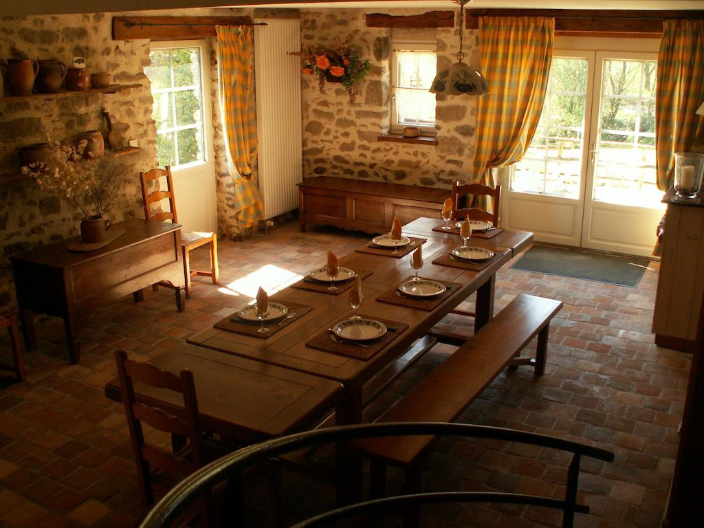 La Traineliere Bed & Breakfast Les Épesses Exterior foto