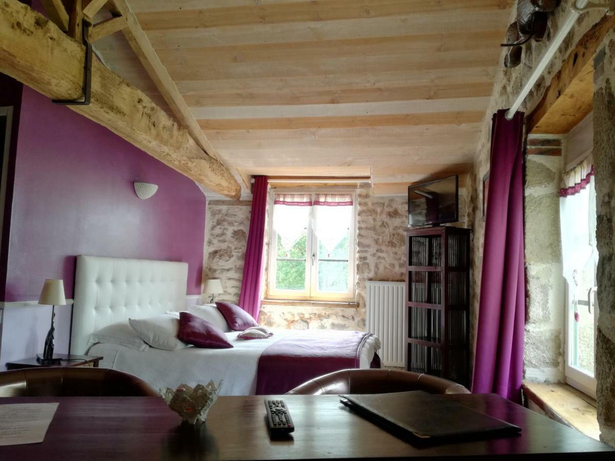 La Traineliere Bed & Breakfast Les Épesses Exterior foto