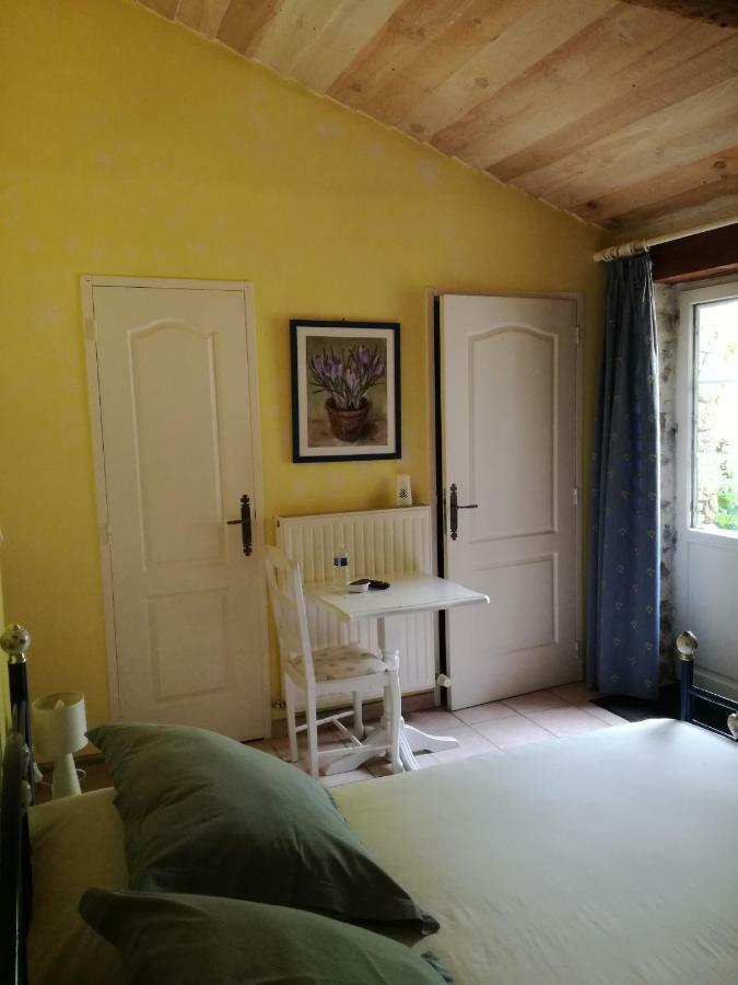 La Traineliere Bed & Breakfast Les Épesses Exterior foto