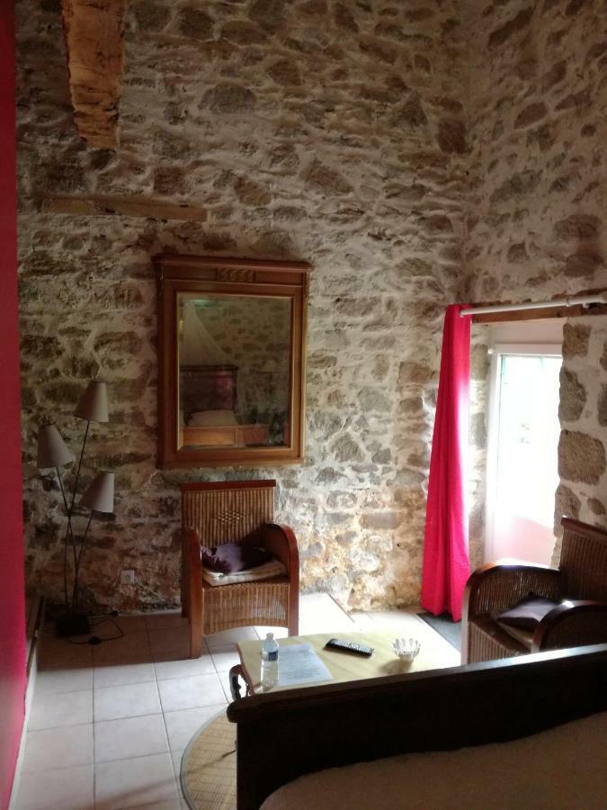 La Traineliere Bed & Breakfast Les Épesses Exterior foto